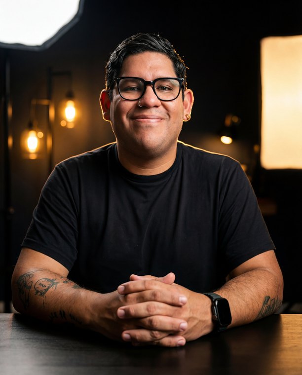 Chris Yáñez, director de Catalisis Media